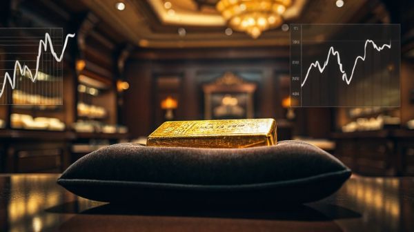 5 raisons de surveiller quotidiennement le prix de l'or