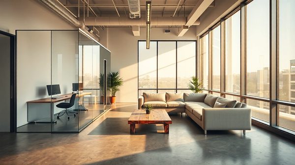 Bureau de vente modulaire : créez l'espace de vos rêves