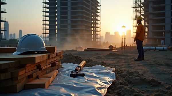 Comment l'assurance dommage ouvrage protège votre projet de construction