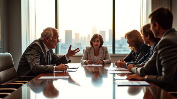 Guide pratique pour une passation réussie d'entreprise familiale