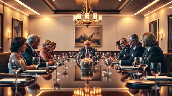 Guide pratique pour une passation réussie d'entreprise familiale
