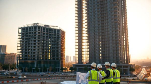 Les avantages de l'assurance dommage ouvrage pour la construction