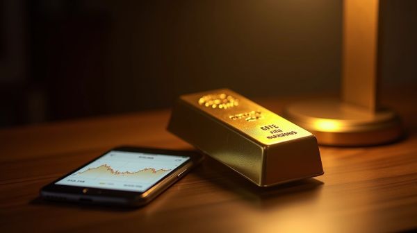Pourquoi connaître le prix de l'or au quotidien est essentiel ?