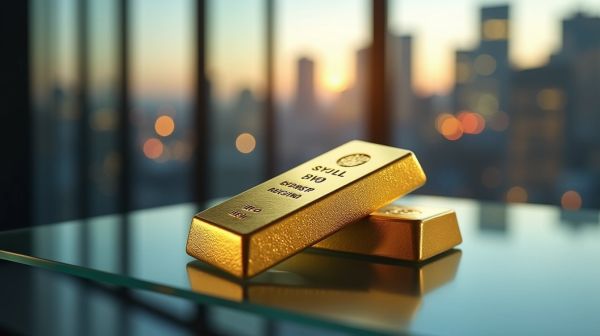Pourquoi connaître le prix de l'or au quotidien est essentiel ?