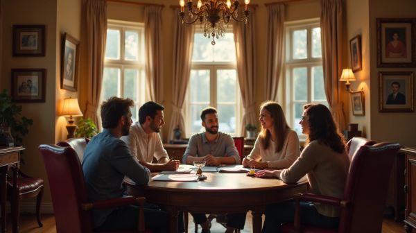 Réussir la transmission de vos entreprises familiales