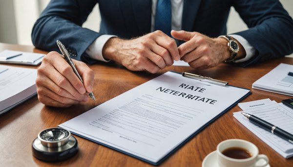 Guide pour négocier un meilleur taux d'intérêt