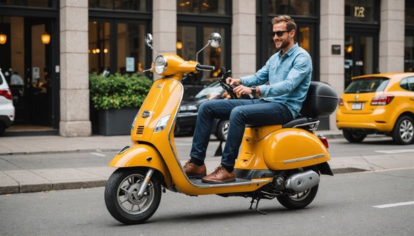 Comment fonctionne la franchise d'assurance scooter